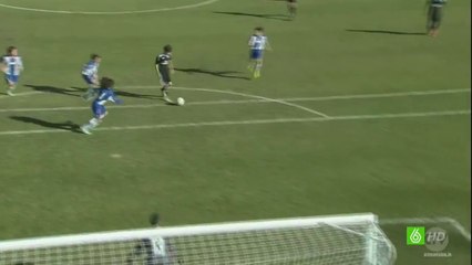 Theo Zidane marque un but incroyable ! Le digne fils de son père !