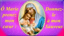 7. Noël des enfants de Marie (cantique de St Louis-Marie Grignion de Montfort)