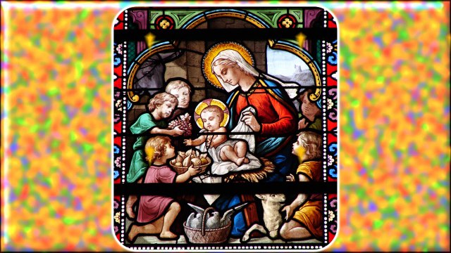 9. Noël des enfants écoliers (cantique de St Louis-Marie Grignion de Montfort)