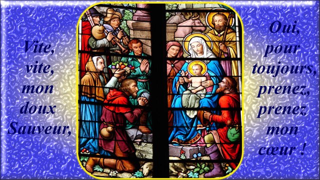 10. Noël populaire (cantique de St Louis-Marie Grignion de Montfort)