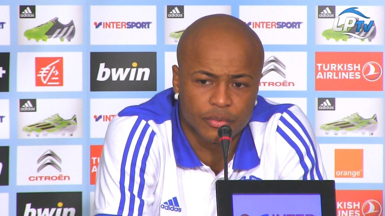 Ayew et le mois de janvier