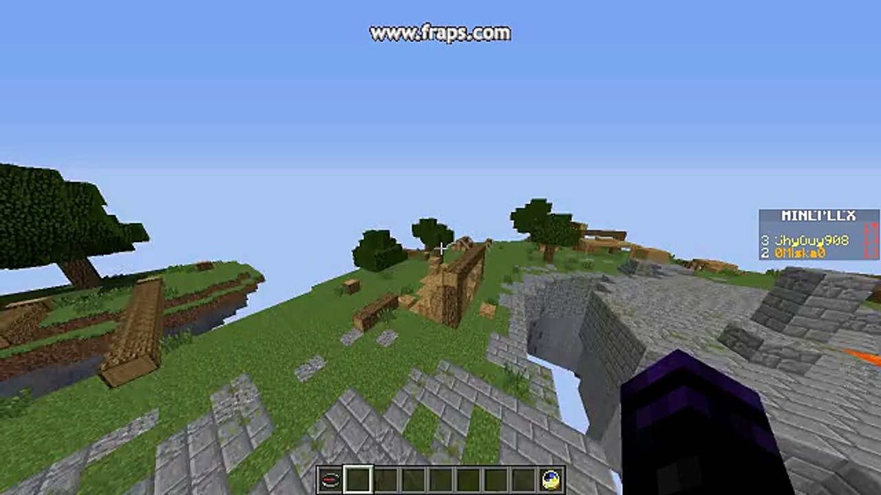 Minecraft Mineplex Super Smash Mobs Hacker ShyGuy908 PART 2