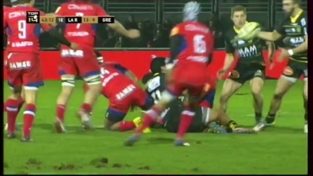 Flash Stade Rochelais : Après La Rochelle / Grenoble