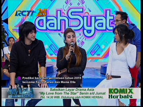 [141229]Dahsyat - Seg4