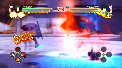 NUNS3 Erza-swan vs rud235