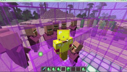 ChicHop dancing by CreaPat - Minecraft Tutorial