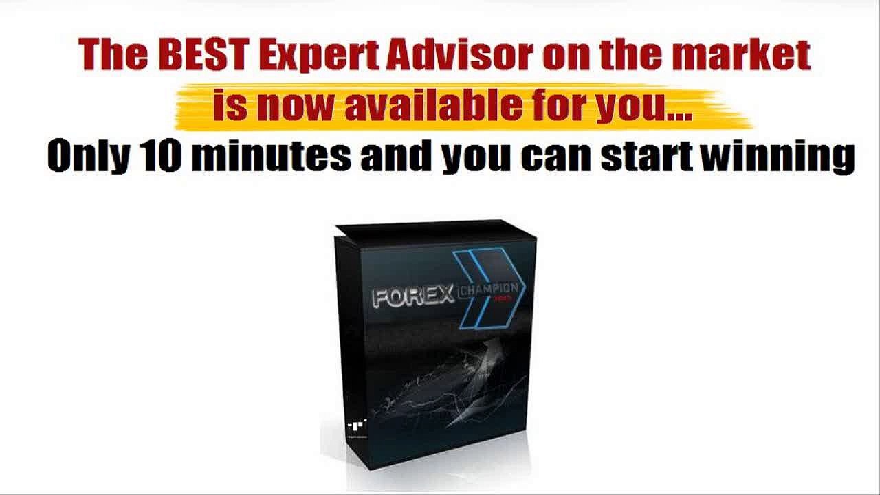 Forex Champion 2015 review