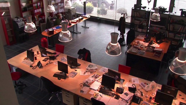 Visite TGA Prod Tours - Simex Prod