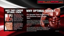 Optimal Stack Review - Does Optimal Stack Muscle Building Formula Really Works? Try It Now
