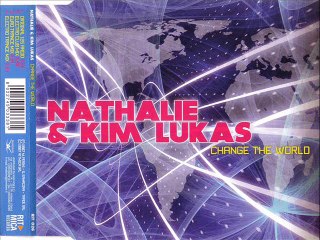 NATHALIE & KIM LUKAS - Change the world (euro trance mix)