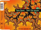 TONY JONES - Feel the power (extended mix)