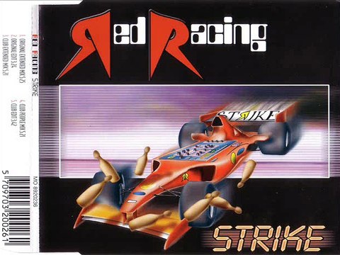 RED RACING - Strike (original extended mix)