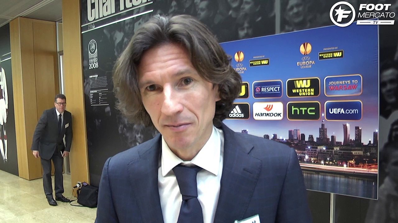 Dinamo Moscou : Smertine encense Valbuena !