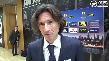 Dinamo Moscou : Smertine encense Valbuena !