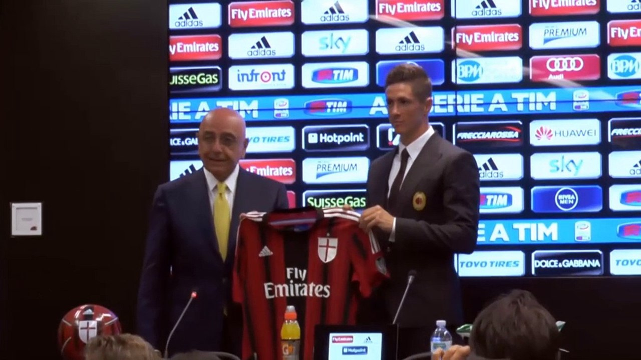 Offiziell: Torres zurück zu Atletico