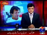 PTI Dharna- Kamran Khan exposed Imran khan(PTI) real face, Arsalan Iftikhar