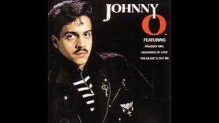 Johnny O - Don't Go Away 1989
