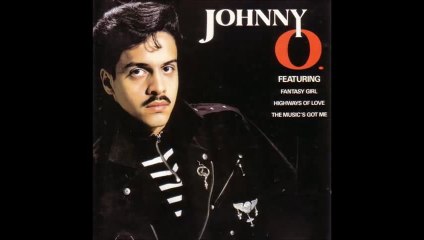 Johnny O - Don't Go Away 1989