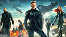 VFX BREAKDOWN - Captain America: The Winter Soldier (1080 HD/60 FPS) Samuel L. Jackson