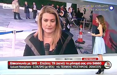 Η Νίκη Φούντα στο «ΣΚΑΪ Τώρα» - 23_12_2014