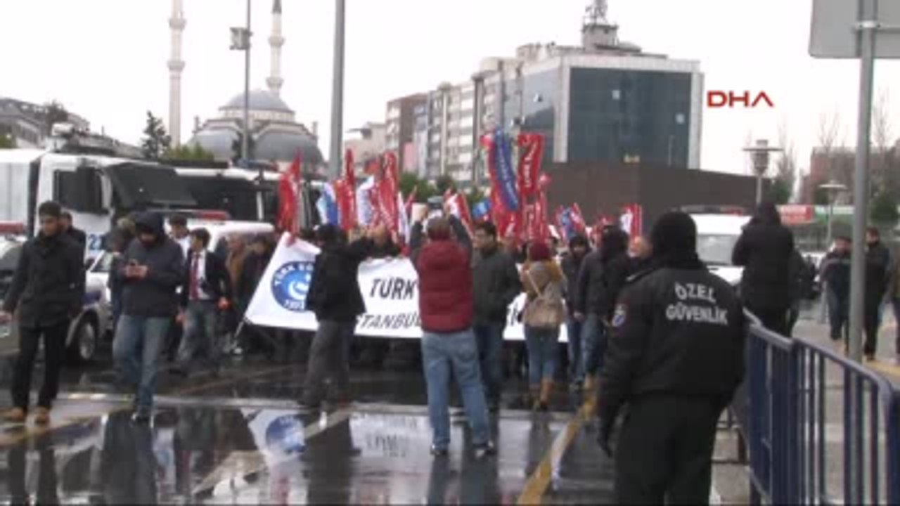 Türkiye Kamu-Sen'den, Eğitim Bir-Sen'e Suç Duyurusu
