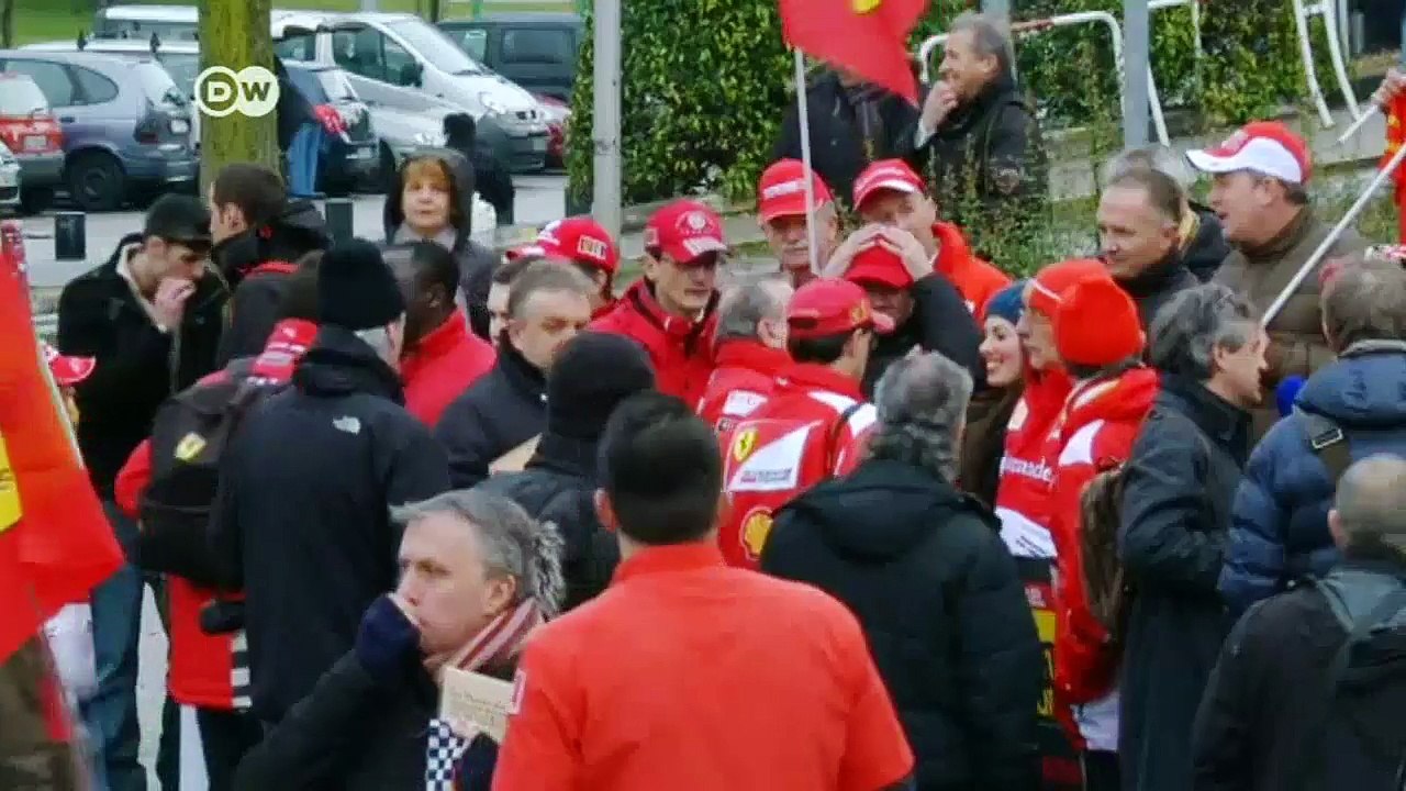 Ein Jahr nach Michael Schumachers Skiunfall | Journal