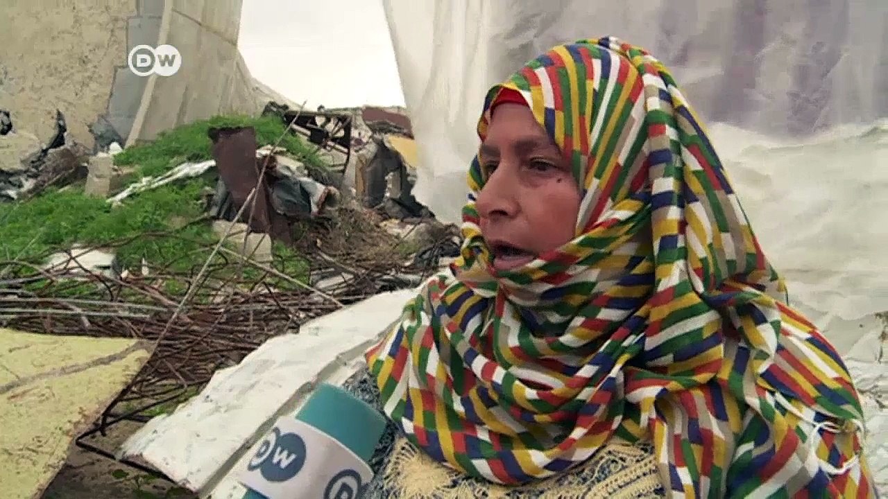 Mühsamer Wiederaufbau in Gaza | Journal