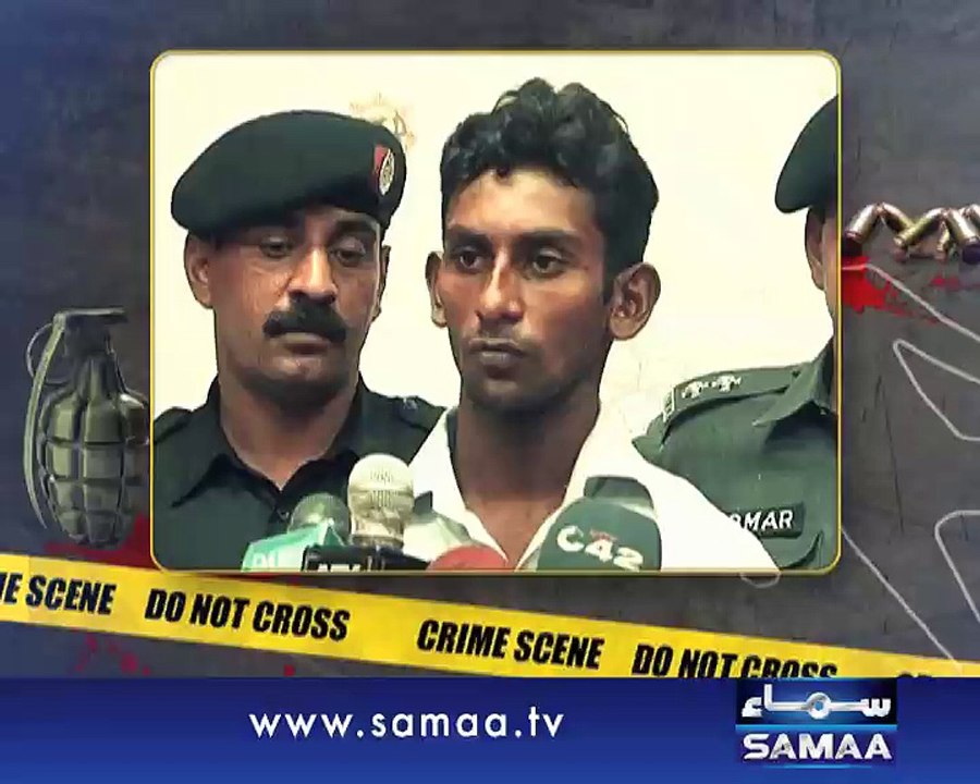 Crime Scene, 29 Dec 2014 Samaa Tv