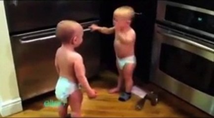 Kids Talking Beautyful Animated Clip