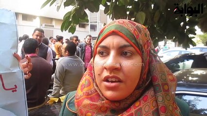 الكوسة شعار طلبة الماجستير والدكتوراه  و  70000 الف جنيه مقابل التعين