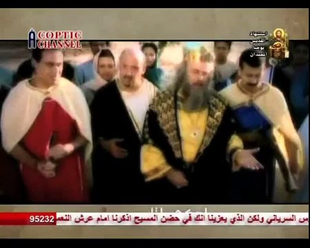 ترنيمة إحكي يا تاريخ .. كورال القطيع الصغير