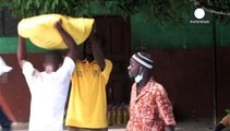 Δυτ. Αφρική: Βαρύ το τίμημα της επιδημίας του Έμπολα