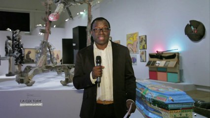 La culture est dans la rue  "Haïti, deux siècles de création artistique au Grand Palais"