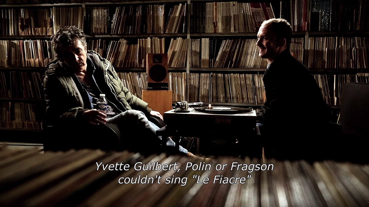 Radio Vinyle #40 avec Jean-Louis Murat - teaser