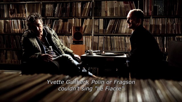 Radio Vinyle #40 avec Jean-Louis Murat - teaser