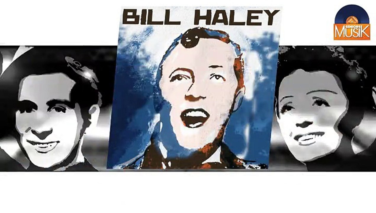 Bill Haley - Yes Indeed (HD) Officiel Seniors Musik