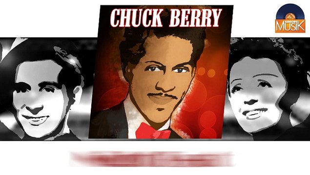 Chuck Berry - Night Beat (HD) Officiel Seniors Musik