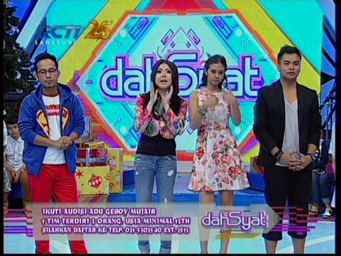 [141229]Dahsyat - Seg6