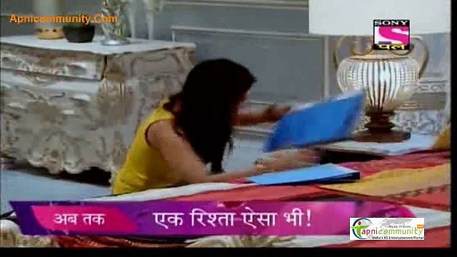 Ek Rishta Aisa Bhi 29th December 2014 Watch Online Part1