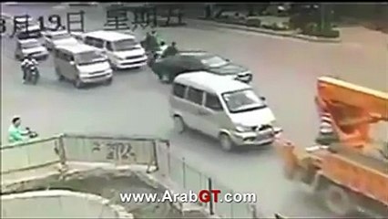 How smoothly is the Trafic flow?