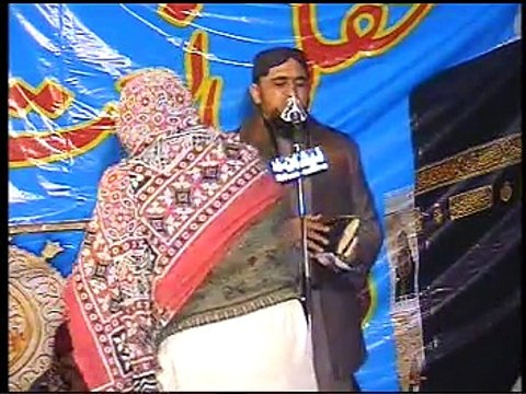 MUHAMMAD FAROOQ MAHRVI PART 3(MAHFEL NAAT JANPUR)