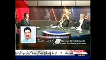 Pakistani Politicians Fight On Live TV-6 Ma--rCh--d ki Gaali Live