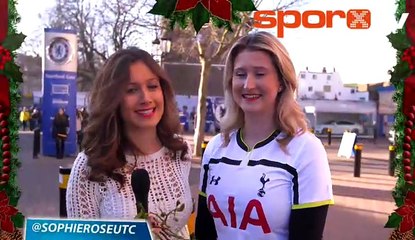 Rakip taraftarı öper misiniz?