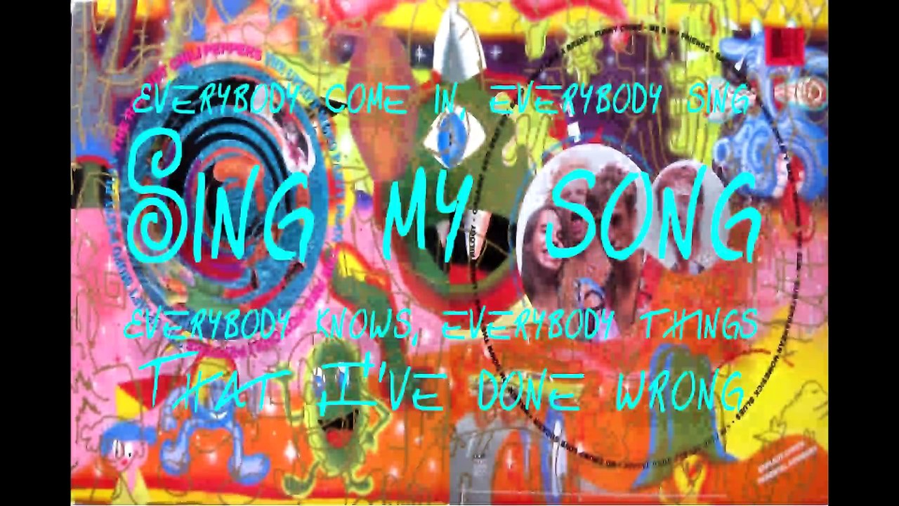 Red Hot Chili Peppers - Walkin' on Down the Road with lyrics