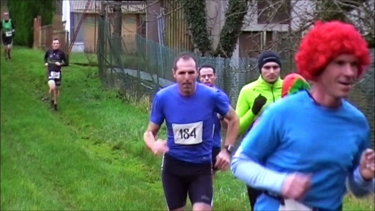 La Tram'V 2014 peloton 1