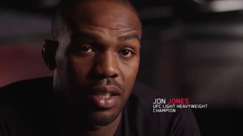 UFC presents Bad Blood Jones vs. Cormier