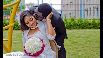 Black Couples Wedding Pictures