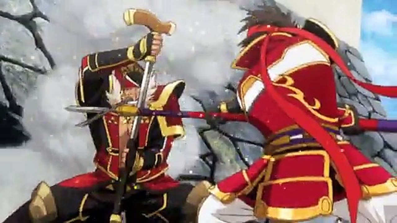 Sengoku Musou Preview