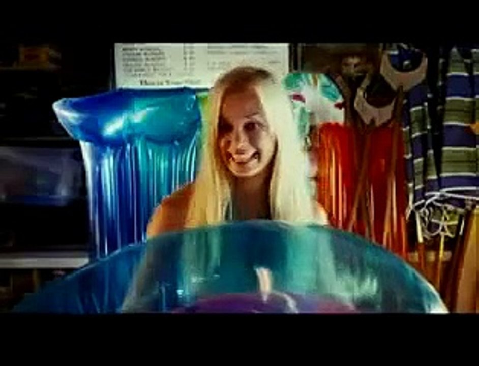 Aquamarine 2006 - Theatrical Trailer - video Dailymotion