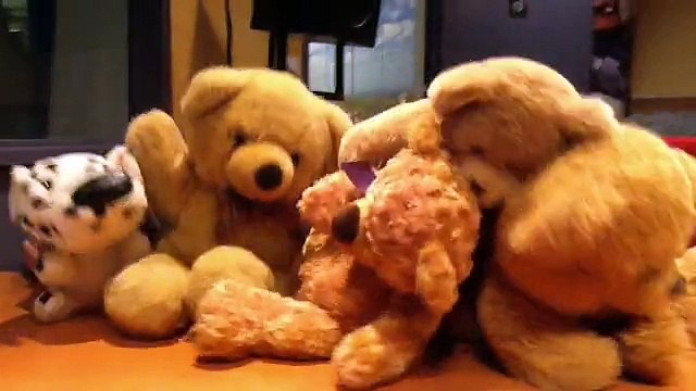 Une attaque aux poils